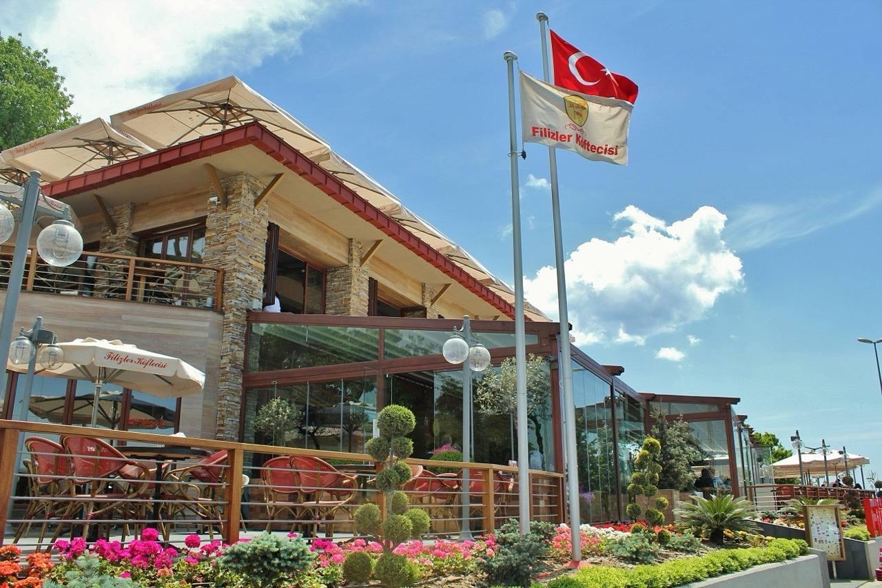Filizler Köftecisi Şube Resmi
