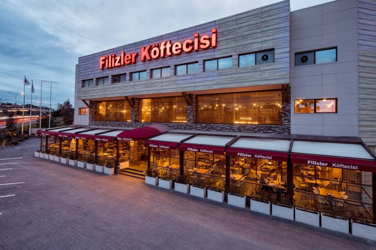Filizler Köftecisi Pendik