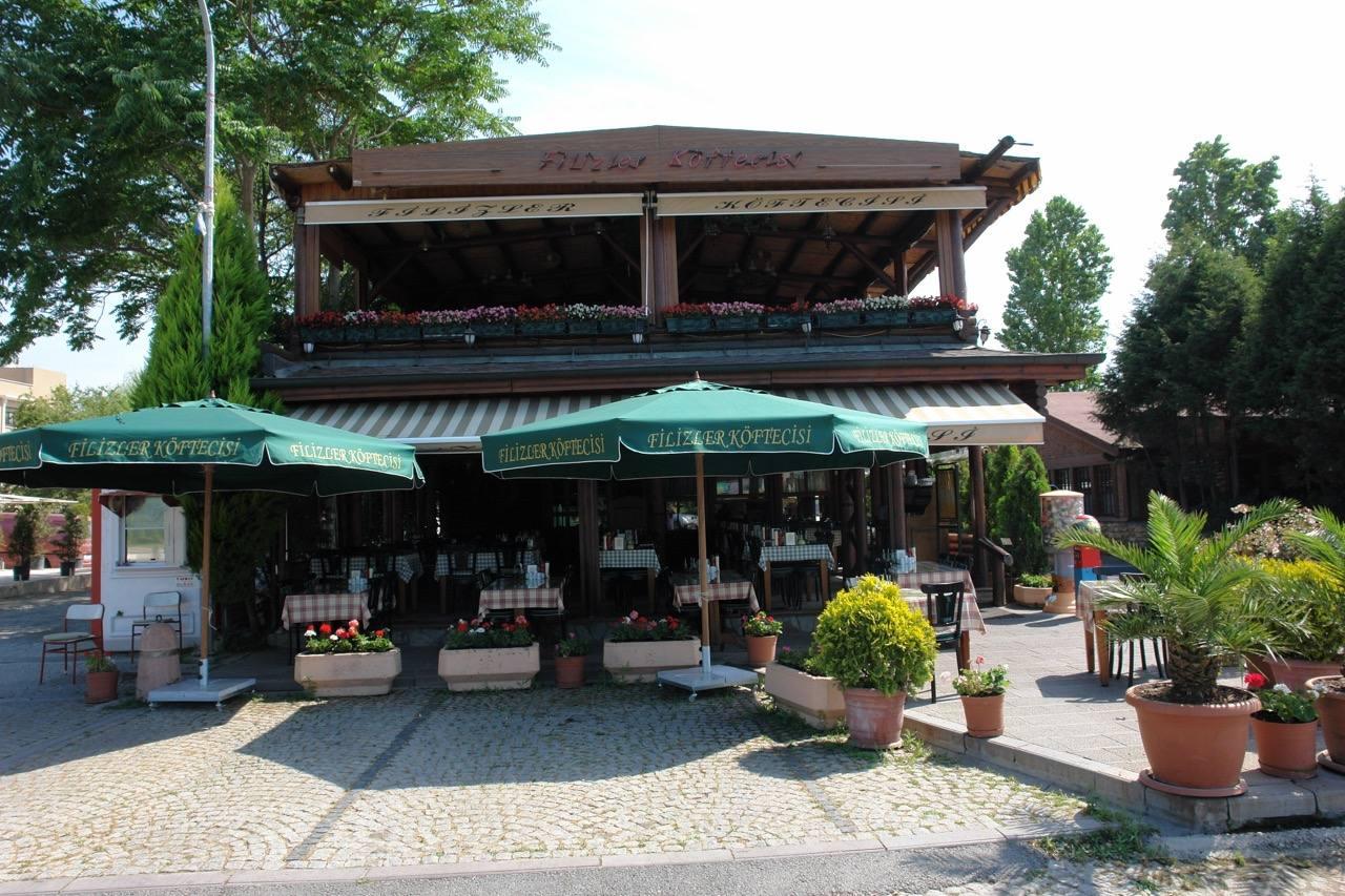 Tuzla Dining Area